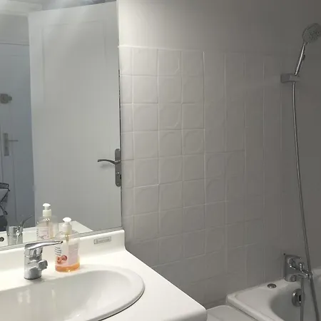 Daire Touquet Facing The Sea Le Touquet