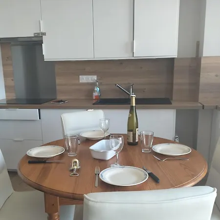 Touquet Facing The Sea *