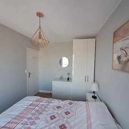 Touquet Facing The Sea