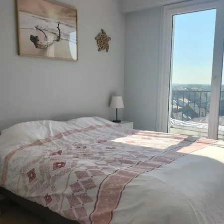 Touquet Facing The Sea Apartamento