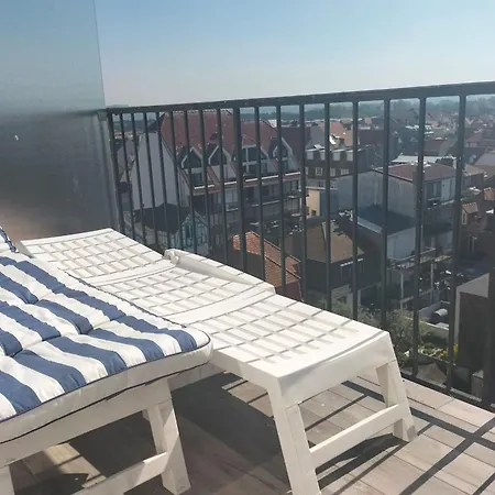 Touquet Facing The Sea Appartement