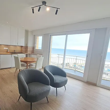 Apartamento Touquet Facing The Sea Le Touquet