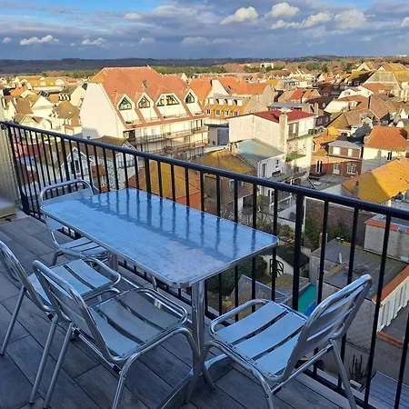 Touquet Facing The Sea Apartamento Le Touquet