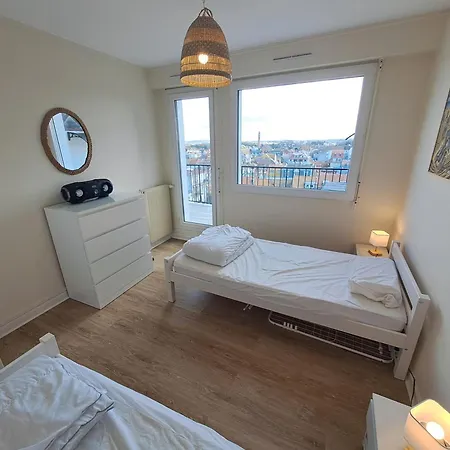 Appartement Touquet Facing The Sea Le Touquet-Paris-Plage