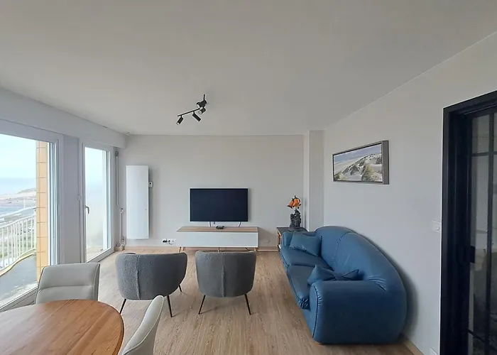 Appartement Touquet Facing The Sea Le Touquet-Paris-Plage