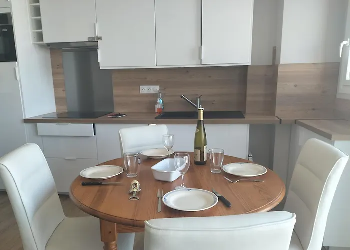 Touquet Facing The Sea *