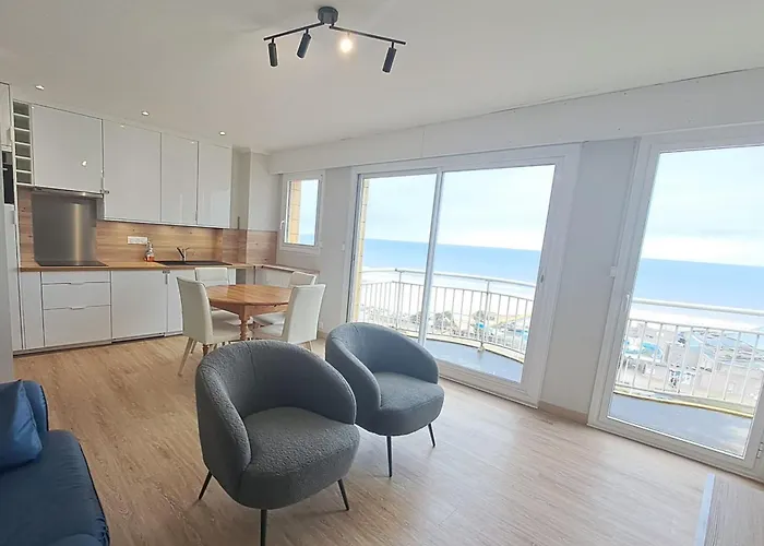 Appartement Touquet Facing The Sea Le Touquet-Paris-Plage