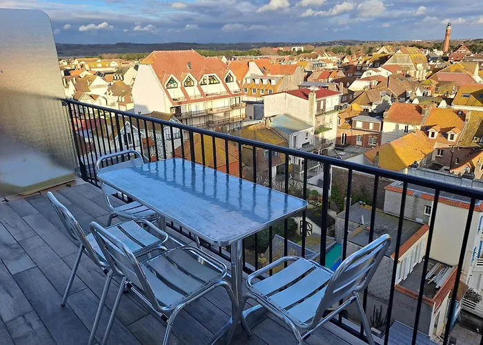 Touquet Facing The Sea Appartement Le Touquet-Paris-Plage