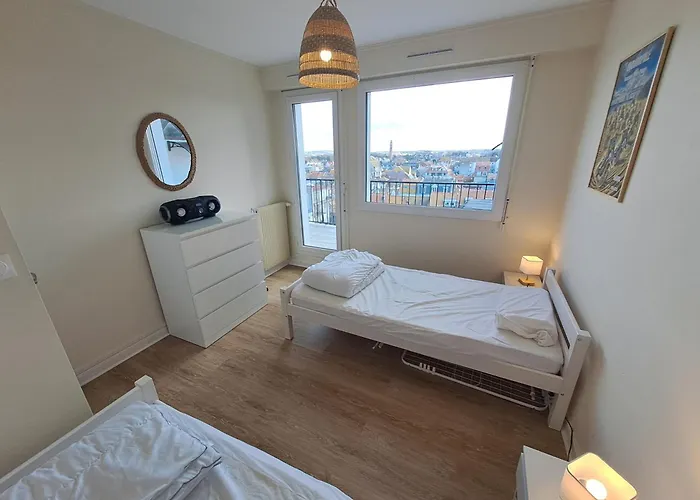 Appartement Touquet Facing The Sea Le Touquet-Paris-Plage